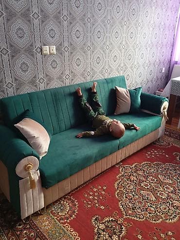 Divan, Açılmayan, Bazalı, Vеlur parça