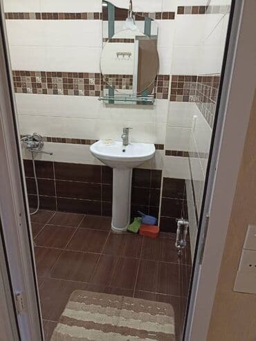 ist petrol tbilisi prospekti: Bakı, 1 otaqlı, Köhnə tikili, 49 kv. m — 11