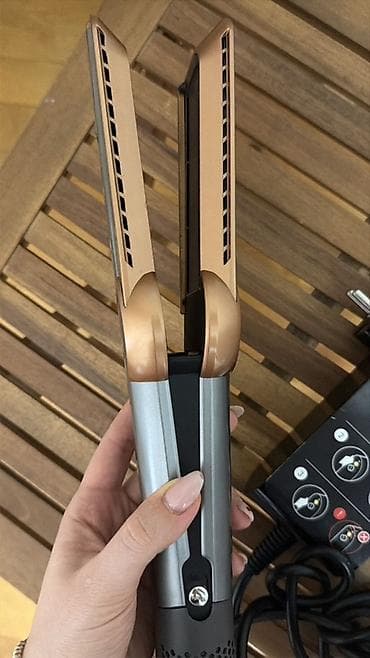 dyson airstrait qiyməti: Dyson Airstrait saç düzləşdirici 1000manata alinib 500 satilir — 3