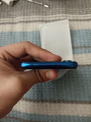 telefon redmi note 8: Redmi Note 8, 64 GB, rəng - Göy, İki sim kartlı — 6