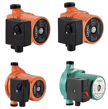 su radiatoru ev: Nasos, İstilik radiatorları üçün, quraşdırılma Səthi, Yeni — 1