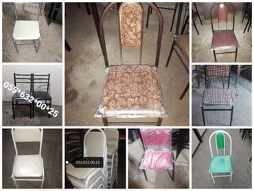 parçaların topdan satışı: TOPDAN satiş Stul stol desti var Modellər coxdur Rəng secimi etmək — 1