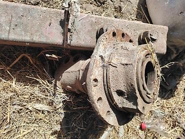 Metall konstruksiya və ehtiyat hissələri dəsti Təsvir: - Ağır