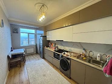 bartee: 2 otaqlı, Yeni tikili, 88 kv. m — 7