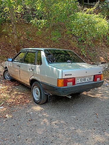 kuza vaz: VAZ (LADA) 21099: 1.3 l | Sedan — 8