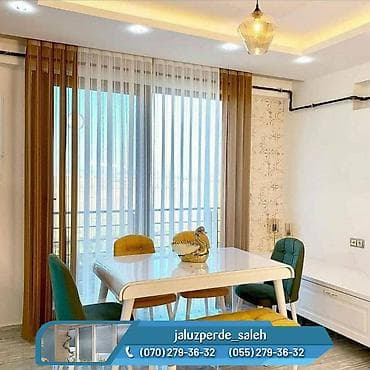 📌Hər növ jalüz pərdələrin hazırlanması, çatdırılması və — 9
