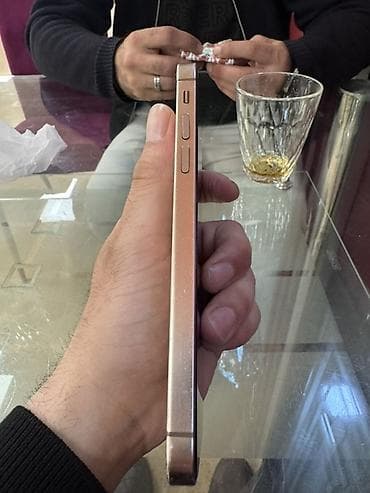 redmi note 8 barmaq izi: IPhone Xs, 64 GB, Qızılı — 3
