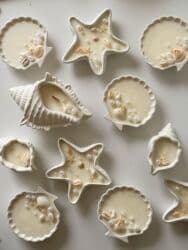 divar fiqurlari: Fiqur, Gips, rəng - Ağ — 29