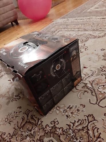 oyun rolları: Oyun sükanı, super vəziyyətdə,çox az oynadılıb, yeni kimidir — 9