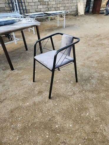 stollar ve stullar: Yeni madel oturacaqlar reng secimi var keyfiyyetine zemanet verilir — 4