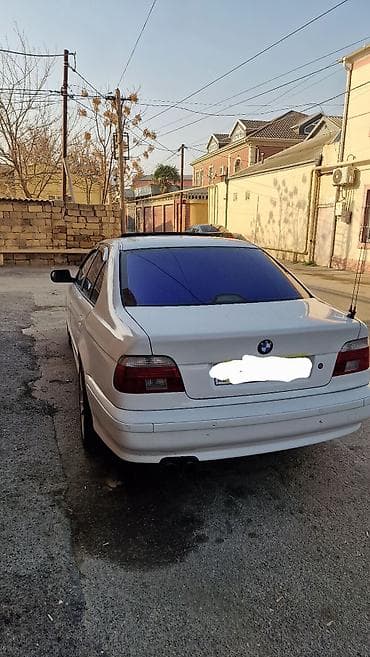 2 8 mator: BMW 5 series: 2.5 l | 2000 il Sedan — 7