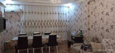 9 ci mikrorayon satilan evler: 3 otaqlı, Yeni tikili, 94 kv. m — 1