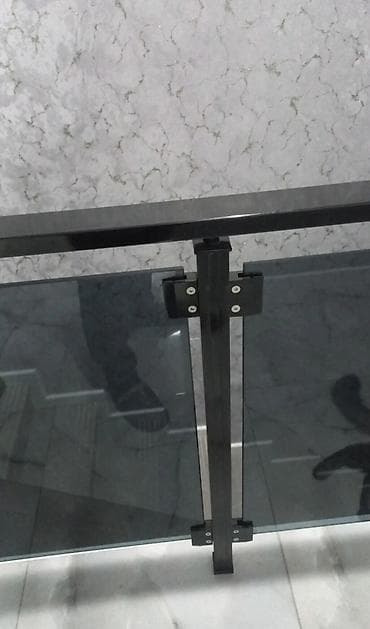 stabilizator temiri: Xidmət: Dəmir reşotkalar və cam balkon hazırlanması və quraşdırılması — 5