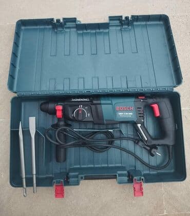 otbiçən ehtiyat hissələri: Perforator Bosch 
perforator 
Drel-perfarator 
2-28 1050w — 1