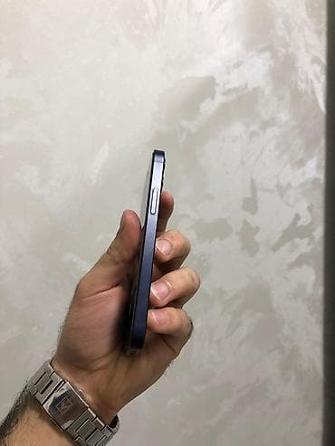 apple 12 ikinci el: IPhone 12 mini, Qara, Face ID — 2