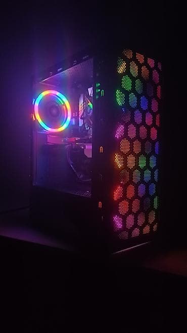 gtx 650: Ana plata: Asus prime z490 v ( ddr4-1200 soket 10-11nəsil üçün ) CPU — 2
