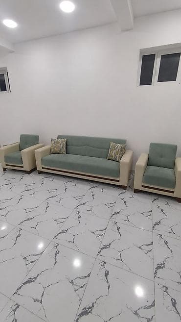 divan kruqlu: Türkiyə istehsalı Bellonanın divan kreslosu satılır 300₼.əla — 1