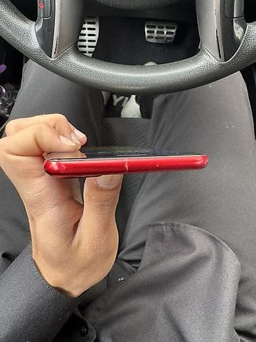 iphone 11 128gb: IPhone 8 Plus, 64 GB, Qırmızı, Barmaq izi — 7