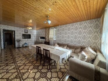 9 mkr: Ramana qəs. 9 otaq, 240 kv. m, Kredit yoxdur, Yeni təmirli — 8