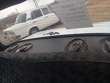 diski tekerler: Avtomobil: Lada Riva/2107 seriyası (klassik “Jiguli”) Kuzov: sedan, 4 — 5