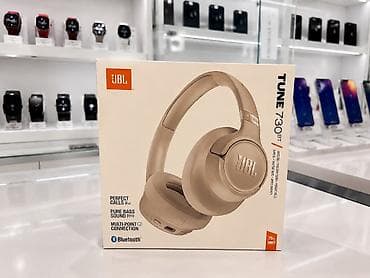 apple ipod touch: JBL Tune 730BT – simsiz on-ear qulaqlıq - JBL Pure Bass Sound: dərin — 4