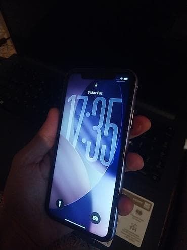iphone 17 pro satış: IPhone 11, Ağ — 1