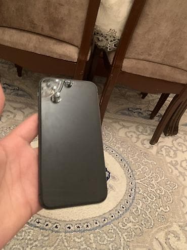 en ucuz ipad: IPhone 11, 64 GB, Qara — 6