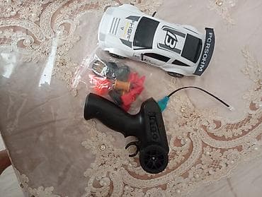 Искусство и коллекционирование: Pultla idare olunan nissan drift masini zaredkayla isleyir hec bir — 1