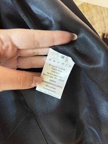 şalvar modelleri: Pencək, Viskoza — 4