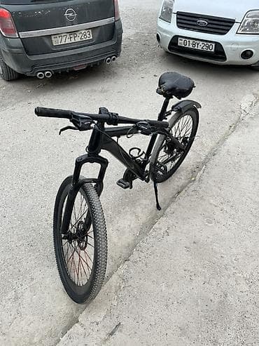 26 lıq velosiped satılır ideal vəzyətdədir heç bir prablemi yoxdur
