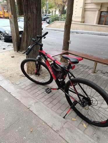 velosiped işığı: Dağ velosipedi Toba, 29" — 4