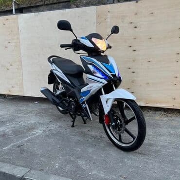 ilkin ödənişsiz moped: Tufan - s50, 50 sm3 — 2