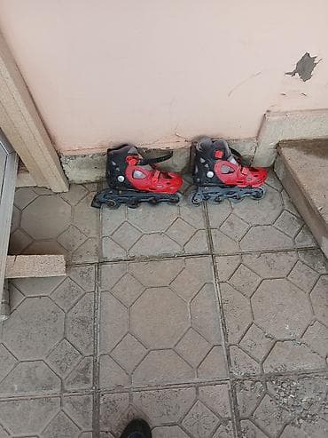 Rolik vaxtı ilə çox baha alınıb lakin indi ayağıma olmur.Ölçüsün dəqiq