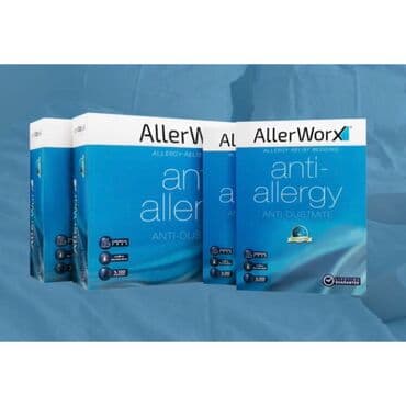 ALLERWORX Tək nəfərlik Anti-allergiya yataq dəsti Qiymət : 260 AZN