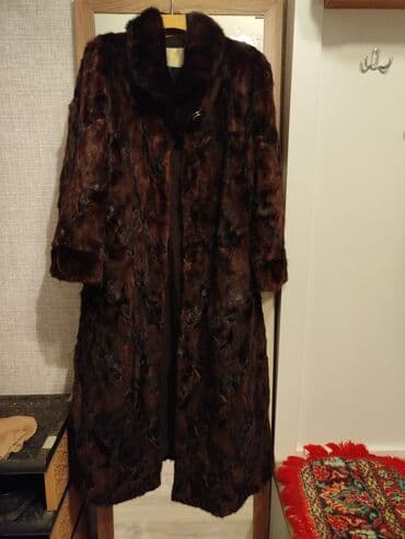шуба из овчины азербайджанская: Satılır Gəncədə ölçüsü 46-48 — 1
