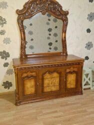 işlənmiş mebilər: İşlənmiş, Termolar — 1