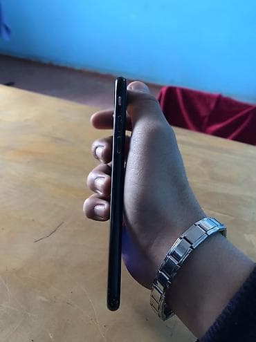 iphone 15 pro max islenmis: IPhone 7, 128 GB, Qara, Barmaq izi — 2