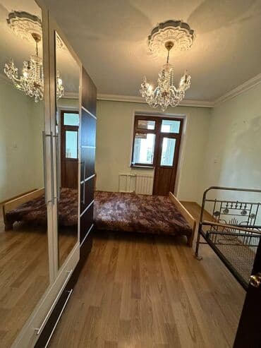 emircan ev: Mənzil kirayə verilir. 3 otaq. Əmircan qəsəbəsində 5 mərtəbəli evin — 3