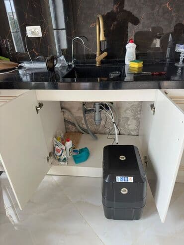 su filtirleri: Su Filtiri. Turkiye ihtehsali 6 menbran 10 litir cen 2 il qaranti — 3