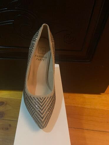 Digər ayaqqabılar: Tuflilər, Ölçü: 36, Yeni — 1