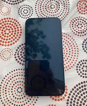 kredit iphone 14: IPhone 13, 128 GB, Qara, Face ID — 2
