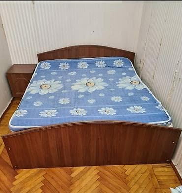 Qonaq masası, İşlənmiş, Açılan, Laminat, Dördbucaq masa — 9