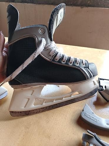 nike barsofka: Nike Bauer Supreme Elite xokkey konkisi + aksesuarlar - Brend/model — 7