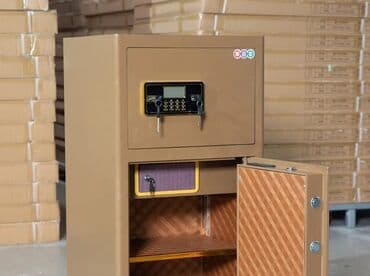 пожарный щит в комплекте цена: İki qapili seyf Hundurluk 80 Derinlik 38 Eni 48 Seyf acar və kodilə — 3