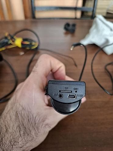 Видеорегистраторы: Видеорегистратор, Б/у, Автоматически, 4 гб, Китай, Самовывоз — 3