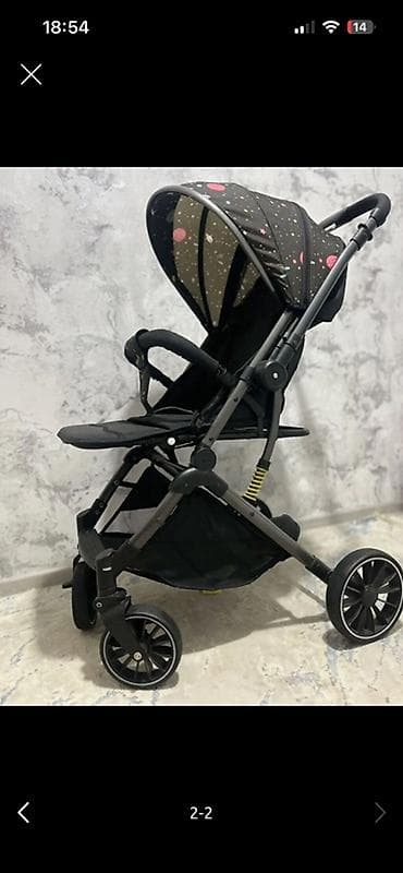 uşaq velosipedi: Klassik gəzinti arabası — 2