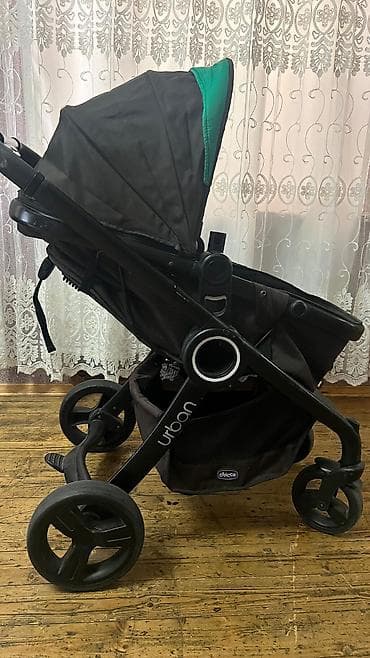 Milana Endirimm Chicco Urban kaleska qiymeti 150man yaxwi veziyyetde — 2