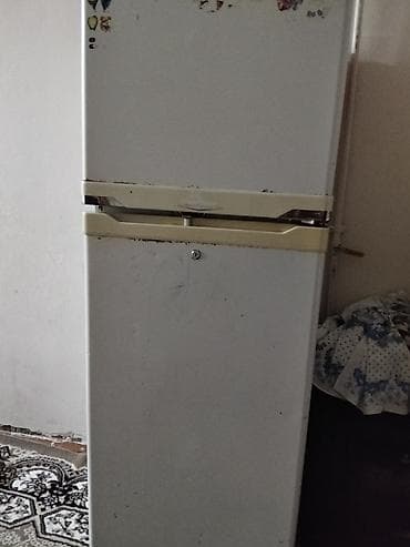 İki kameralı GoldStar nofrost soyuducu - Rəng: ağ - Üst hissədə lalafo.az -da İki kameralı GoldStar nofrost soyuducu - Rəng: ağ - Üst hissədə