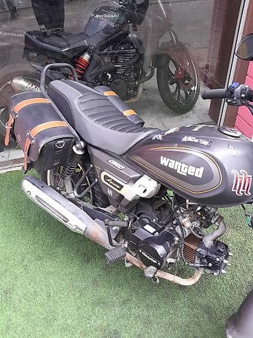 motosikle: Moto: CHAMP bütün sənədləri qaydasındadır heç bir problemi yoxdu — 5