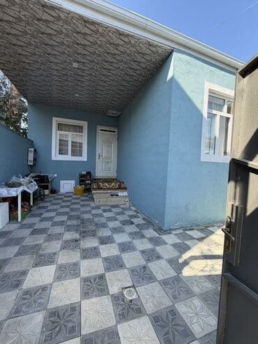 evlər xırdalan: 4 otaqlı, 81 kv. m, Kredit var, Orta təmir — 3